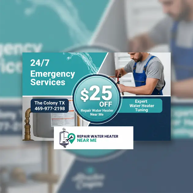 Get Offer water heater Coupon